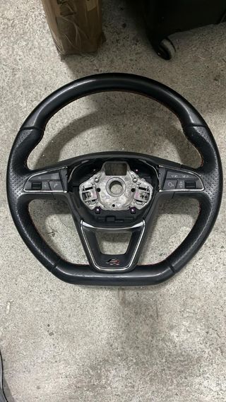 Volante de Seat León fr