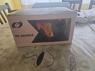 Oneal b10 pixel balck white radium red