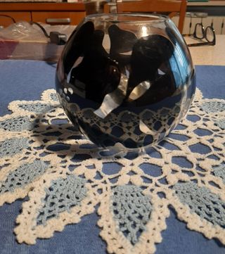 Lampada da tavolo vintage IKEA anni 90