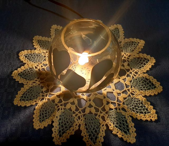 Lampada da tavolo vintage IKEA anni 90