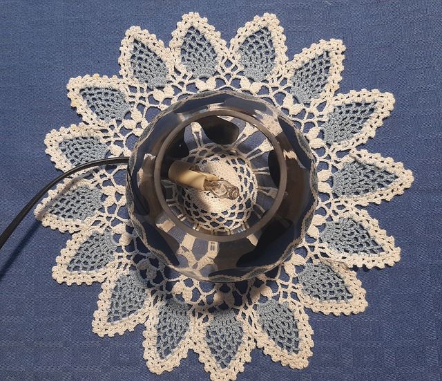 Lampada da tavolo vintage IKEA anni 90