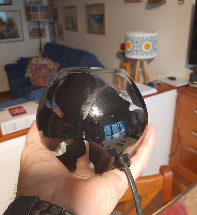 Lampada da tavolo vintage IKEA anni 90