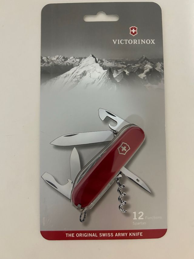 Victorinox Spartan - Coltellino svizzero originale!