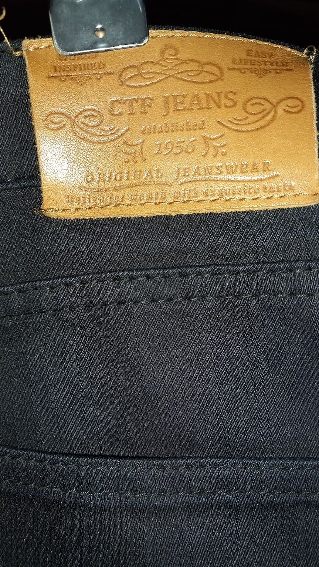 Vaquero mujer CORTEFIEL