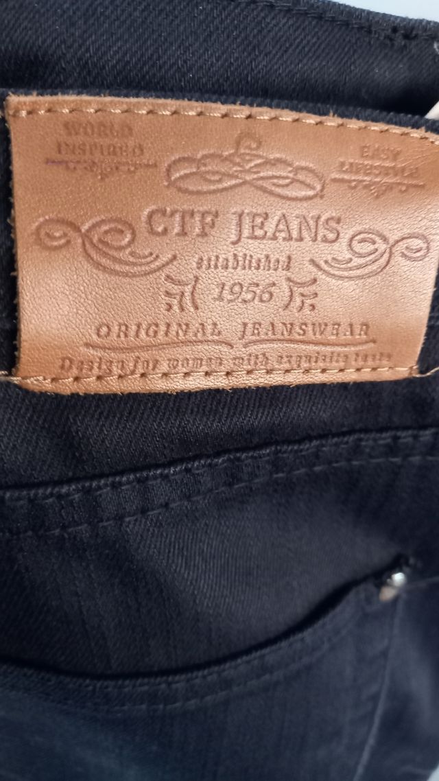 Vaquero mujer CORTEFIEL