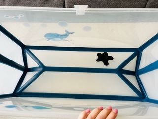 Bañera plegable bebé Stokke