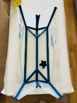 Bañera plegable bebé Stokke