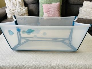 Bañera plegable bebé Stokke
