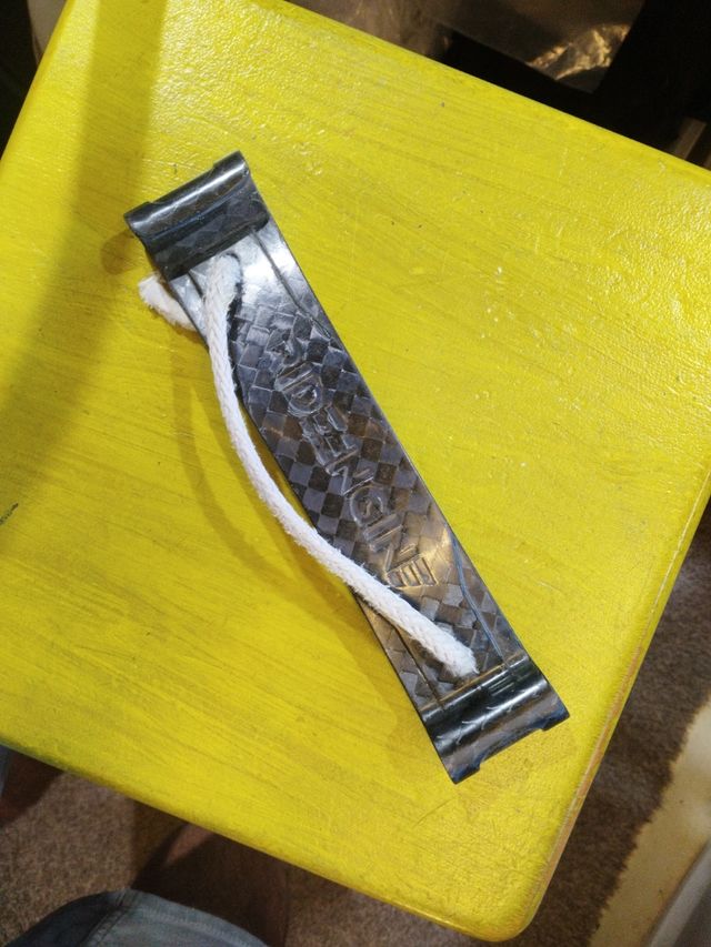 Gancho Arnes carbono Ride Engine