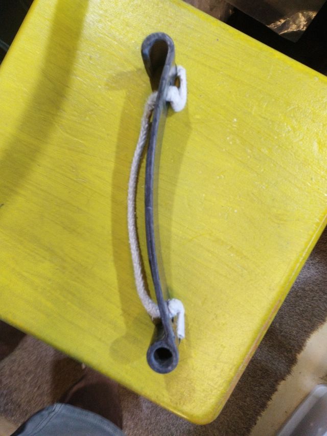 Gancho Arnes carbono Ride Engine