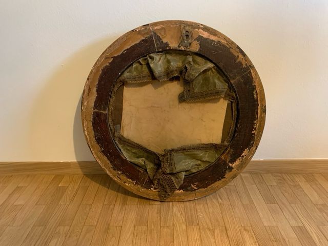 Riproduzione museale Madonna della Seggiola