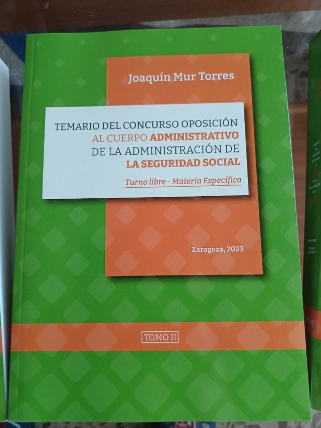 Administrativo Seguridad Social