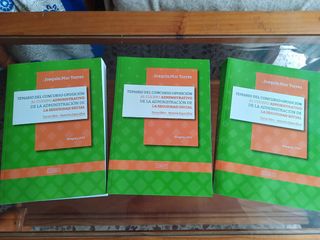 Administrativo Seguridad Social