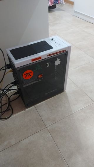 Ordenador PC Sobremesa Gamer