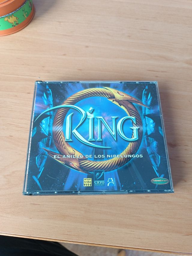 Ring: El anillo de los Nibelungos (PC)