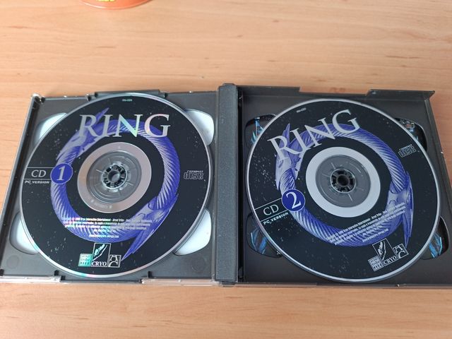 Ring: El anillo de los Nibelungos (PC)
