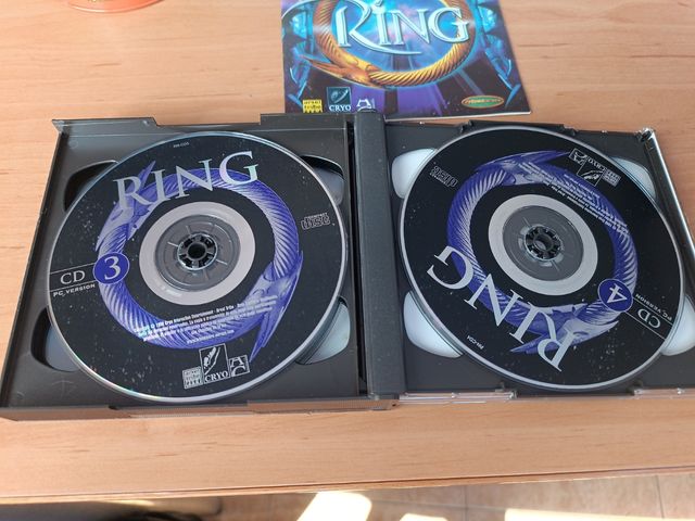 Ring: El anillo de los Nibelungos (PC)