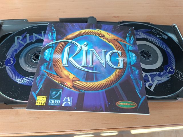 Ring: El anillo de los Nibelungos (PC)