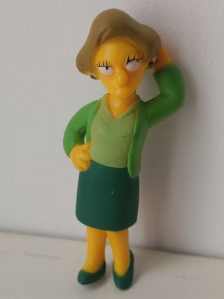 Figura PVC Edna Carapapel
