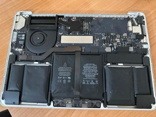 Placa base Macbook Pro i7 16gb ram