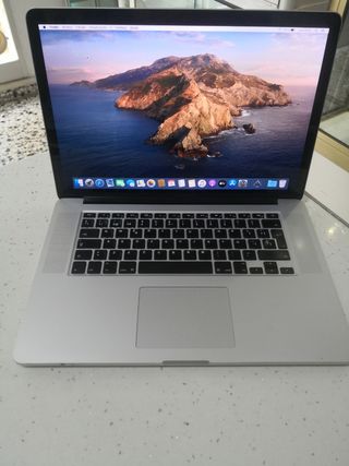MACBOOK PRO 15 EARLY 2013 A1398 