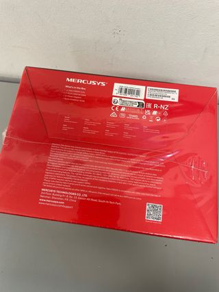 Mercusys Halo H3000X2Pack  Router Sistema WiFi 6