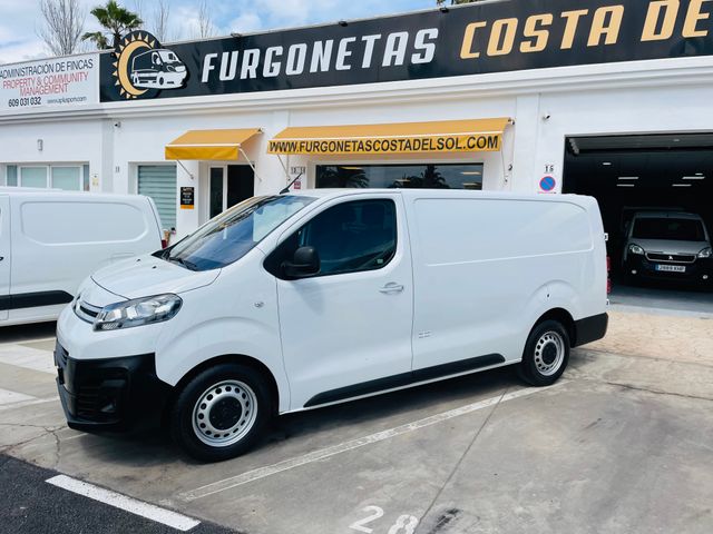 CITROEN JUMPY TALLA XL BlueHDI 100 S&S CLUB, 2022