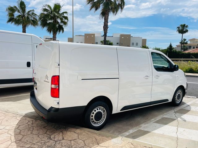 CITROEN JUMPY TALLA XL BlueHDI 100 S&S CLUB, 2022