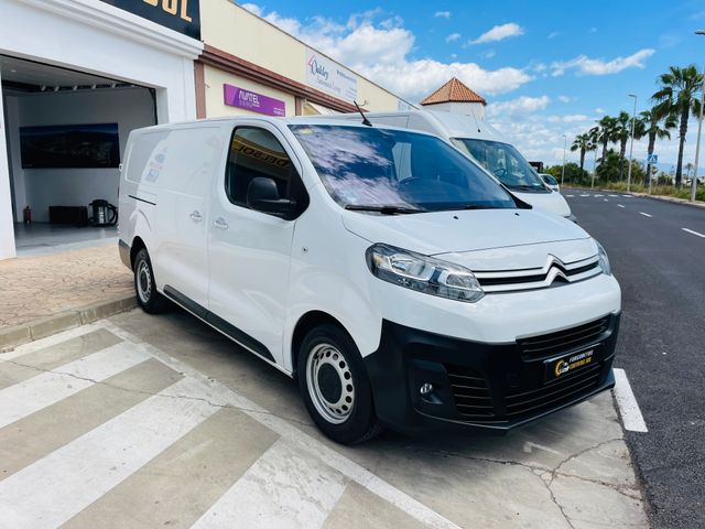CITROEN JUMPY TALLA XL BlueHDI 100 S&S CLUB, 2022