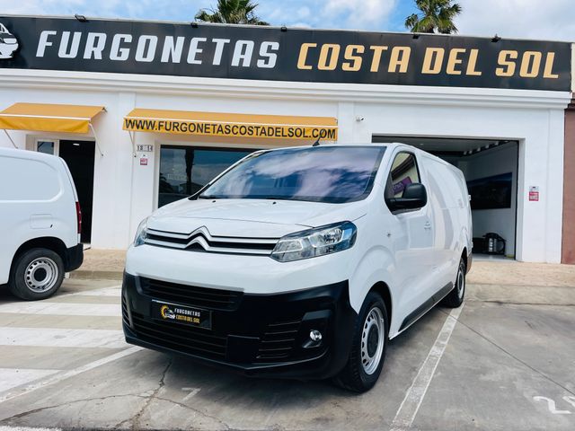CITROEN JUMPY TALLA XL BlueHDI 100 S&S CLUB, 2022
