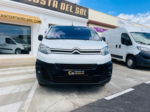 CITROEN JUMPY TALLA XL BlueHDI 100 S&S CLUB, 2022