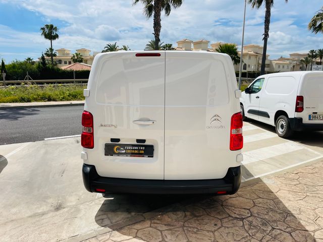 CITROEN JUMPY TALLA XL BlueHDI 100 S&S CLUB, 2022