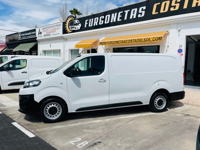 CITROEN JUMPY TALLA XL BlueHDI 100 S&S CLUB, 2022
