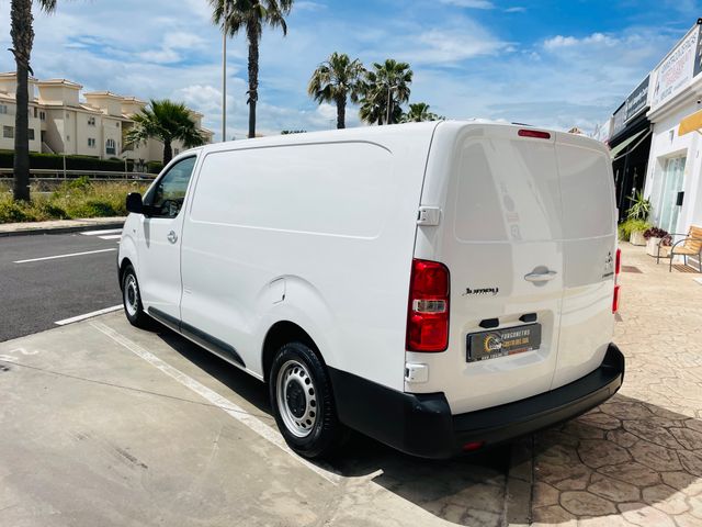 CITROEN JUMPY TALLA XL BlueHDI 100 S&S CLUB, 2022