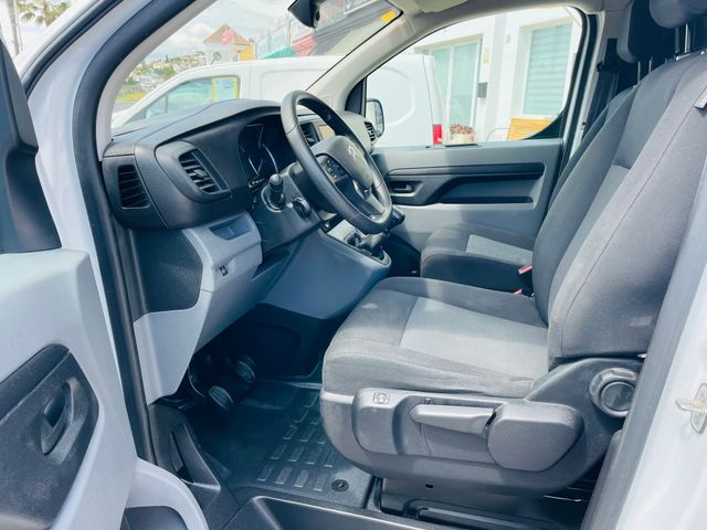 CITROEN JUMPY TALLA XL BlueHDI 100 S&S CLUB, 2022