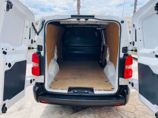 CITROEN JUMPY TALLA XL BlueHDI 100 S&S CLUB, 2022