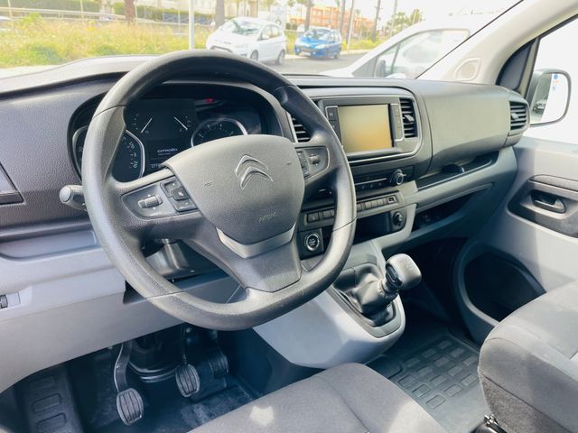 CITROEN JUMPY TALLA XL BlueHDI 100 S&S CLUB, 2022