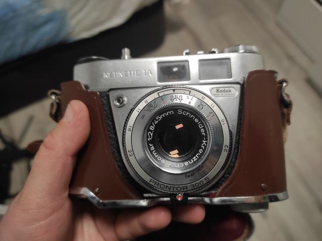 Fotocamera Kodak retinette 1a