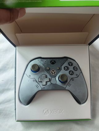 Mando Xbox edición gears 5 