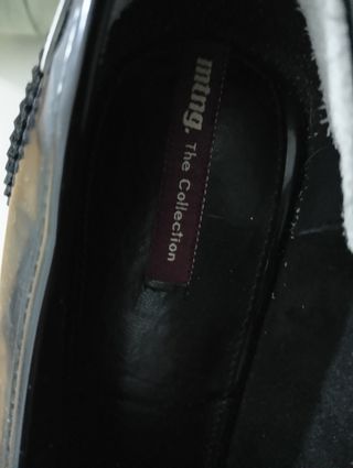 Zapatos mujer  Mustang 