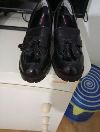 Zapatos mujer  Mustang 