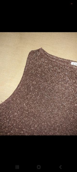 Top fiesta sin mangas