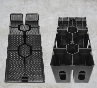2 Rampas Elevadoras para Coche NUEVAS A ESTRENAR 