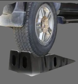 2 Rampas Elevadoras para Coche NUEVAS A ESTRENAR 