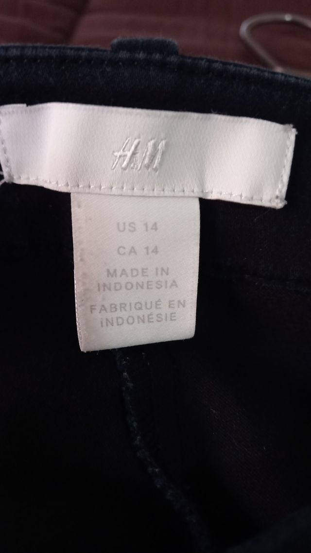 Pantalón mujer marca