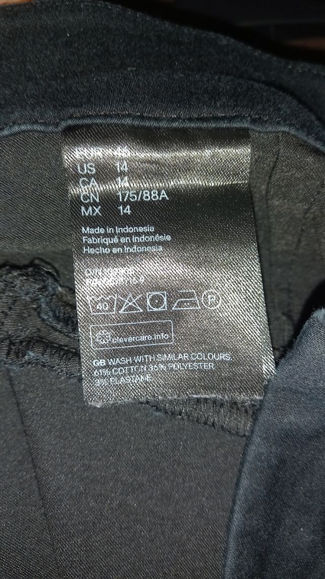 Pantalón mujer marca