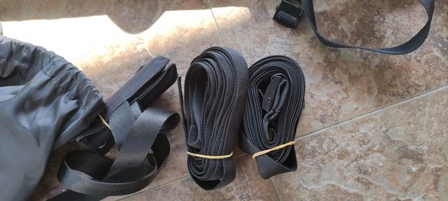 Barras de Techo de espuma Universal