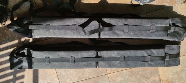 Barras de Techo de espuma Universal