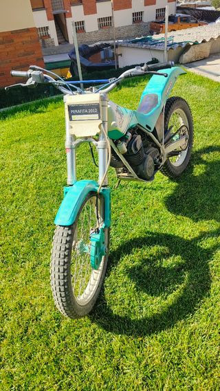 Montesa Cota 310 - Moto Trial
