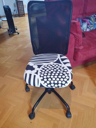 Silla escritorio,  despacho